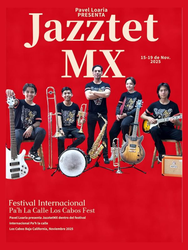 15-19 DE NOVIEMBRE. LOS CABOS